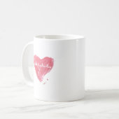 Onder Bouwnijverheid. Koffiemok (Voorkant links)