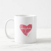 Onder Bouwnijverheid. Koffiemok (Links)