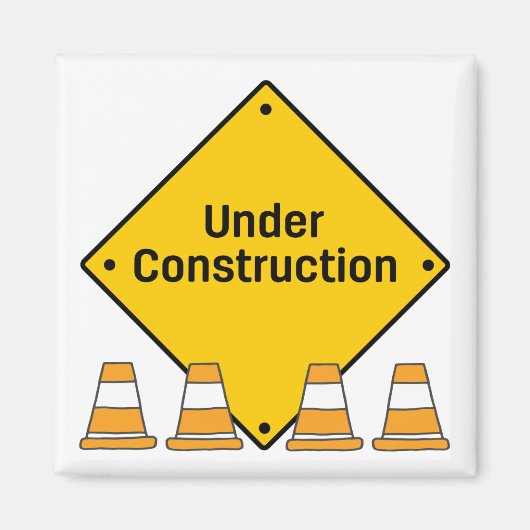 Onder Bouwnijverheid met Conen Magneet (Voorkant)