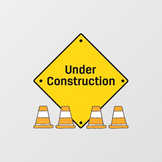 Onder Bouwnijverheid met Conen Raamsticker (Vel)