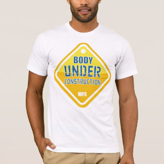 Onder Bouwnijverheid T-Shirt