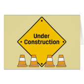 Onder Bouwstijl met de Tekst van de Douane (Voorkant Horizontaal)