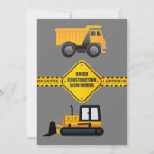 Onder bouwvakbond Birthday (Achterkant)