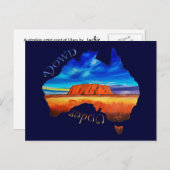 Onder Briefkaart (Voorkant / Achterkant)