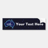 Onder Bumpersticker (Voorkant)