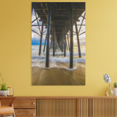 onder canvas afdruk (Insitu (Woonkamer))