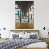 onder canvas afdruk (Insitu (Slaapkamer))