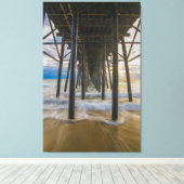 onder canvas afdruk (Insitu (Houten vloer))