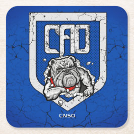 ONDER CAO-GLAS KARTONNEN ONDERZETTERS