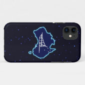 Onder Case-Mate iPhone Case (Achterkant (horizontaal))