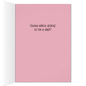 Onder Constructie met aangepaste tekst (Baby Girl) (Binnen (Rechts))