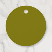 Onder constructie Tower Cranes Baby shower Bedankjes Labels (Achterkant)