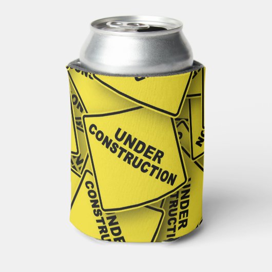 Onder constructietekens blikjeskoeler (Blikje Achterkant)