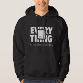 Onder ctrl hoodie (Voorkant)