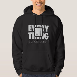 Onder ctrl hoodie