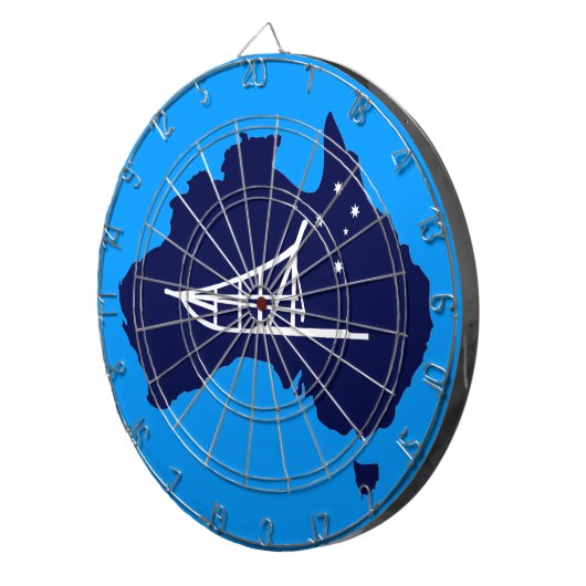 Onder Dartbord (Voorkant Rechts)