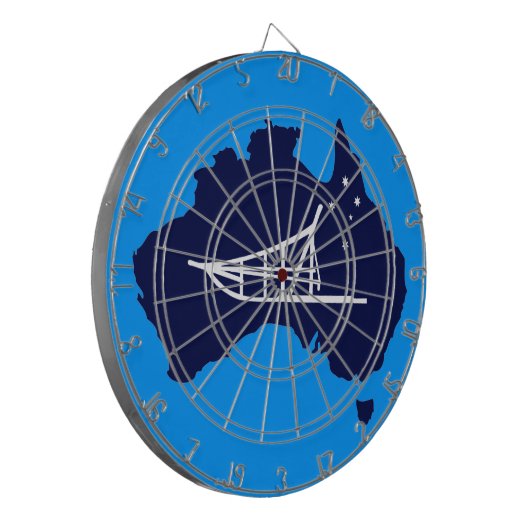 Onder Dartbord (Voorkant Links)