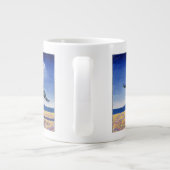 Onder de Acacia-boom van 1991 Grote Koffiekop (Achterkant)