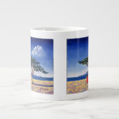 Onder de Acacia-boom van 1991 Grote Koffiekop (Voorkant)