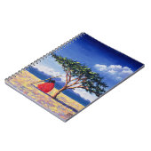 Onder de Acacia-boom van 1991 Notitieboek (Linkerzijde)