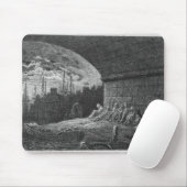 Onder de Arches Muismat (Met muis)