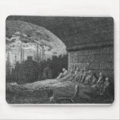 Onder de Arches Muismat (Voorkant)