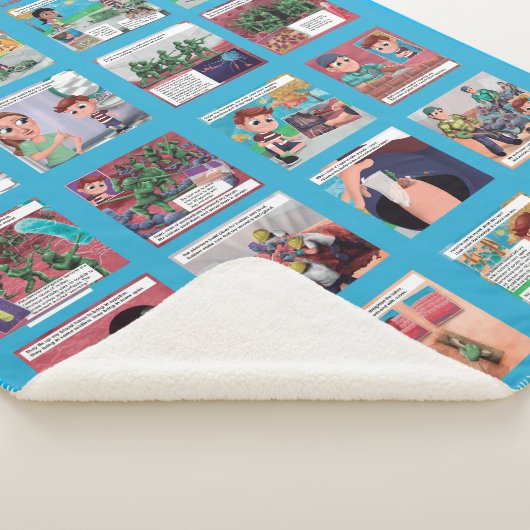 Onder de Bandage Deken (3/4)