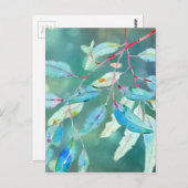 Onder de bijkantoren briefkaart (Voorkant / Achterkant)