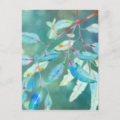 Onder de bijkantoren briefkaart (Voorkant)