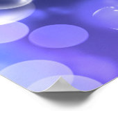 Onder de Birthday Party of the Zee Tropical Ocean Poster (Hoek)