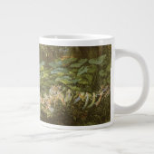 Onder de bladeren van de dokdoor Richard Doyle, el Grote Koffiekop (Rechts)