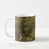 Onder de bladeren van de dokdoor Richard Doyle, el Koffiemok (Links)