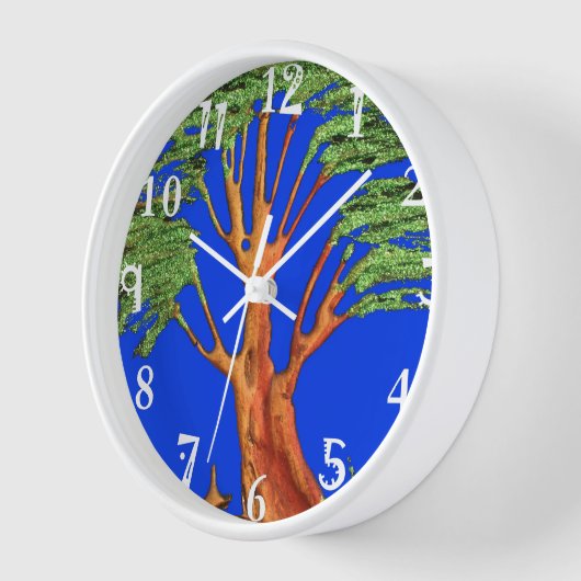 Onder de Blauwe Hemel: Het Acacia Tree Collectie (Hoek)