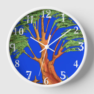 Onder de Blauwe Hemel: Het Acacia Tree Collectie