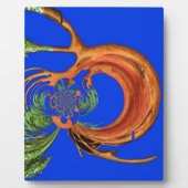 Onder de Blauwe Hemel: Het Acacia Tree Collectie Fotoplaat (Voorkant)