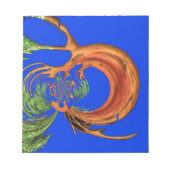 Onder de Blauwe Hemel: Het Acacia Tree Collectie Notitieblok (Voorkant)