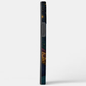 ONDER DE BLAUWE STERRENHEMEL Case-Mate iPhone CASE (Achterkant / Rechts)