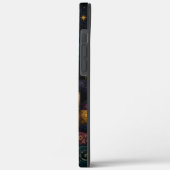 ONDER DE BLAUWE STERRENHEMEL Case-Mate iPhone CASE (Achterkant / Links)