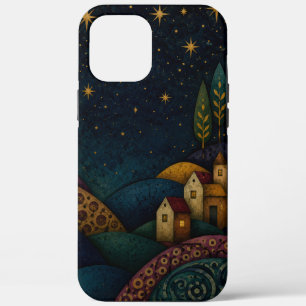 ONDER DE BLAUWE STERRENHEMEL Case-Mate iPhone CASE
