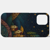 ONDER DE BLAUWE STERRENHEMEL Case-Mate iPhone CASE (Achterkant (horizontaal))