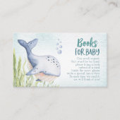 Onder de Boeken van het Zee voor de Kaart van het  (Voorkant)