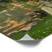 Onder de bomen, Ranelagh | Sir John Lavery Poster (Hoek)