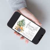 Onder de boom | Favoriete feestdag Kaart