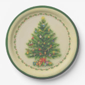 Onder de boom papieren bordje (Voorkant)