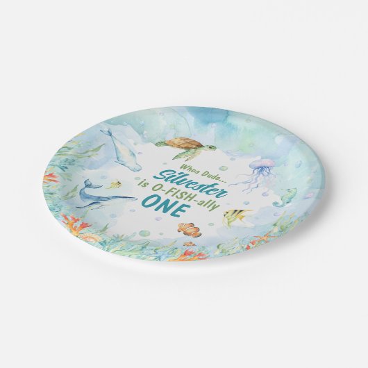 Onder de Borden van het verjaardagsdocument van de Papieren Bordje (Gekanteld)