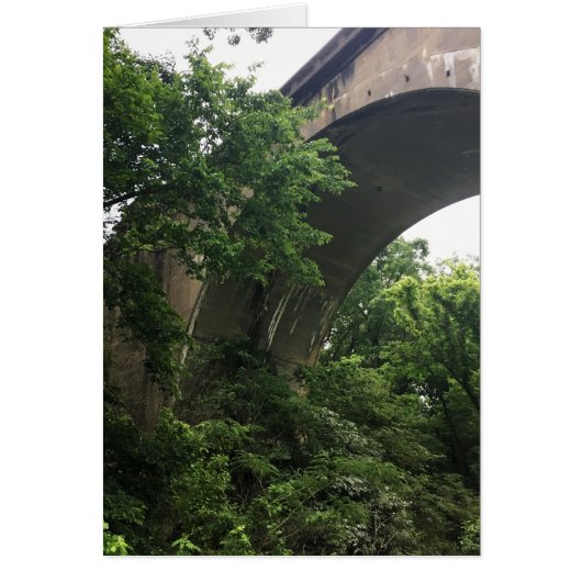 onder de brug (Voorkant)