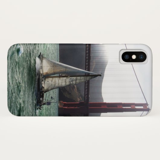 Onder de brug Case-Mate iPhone case (Achterkant (horizontaal))