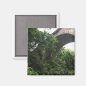 onder de brug magneet (Voorkant / Achterkant)