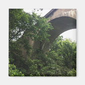 onder de brug magneet (Voorkant)