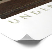 Onder de brug poster (Hoek)